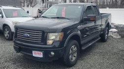 2011 Ford F-150 Platinum