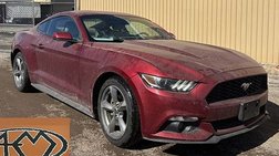 2017 Ford Mustang EcoBoost