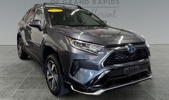 2021 Toyota RAV4 Prime SE