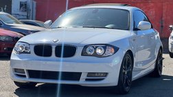 2010 BMW 1 Series 128i