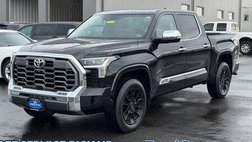2024 Toyota Tundra 1794 Edition