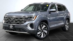 2024 Volkswagen Atlas SEL 4Motion