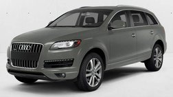 2014 Audi Q7 3.0T quattro S line Prestige