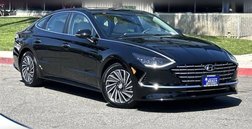 2023 Hyundai Sonata Hybrid SEL