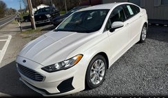 2020 Ford Fusion Hybrid SE