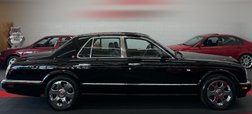 2000 Bentley Arnage Red Label