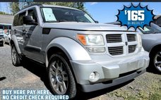 2011 Dodge Nitro Heat