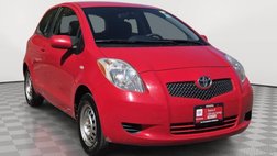 2007 Toyota Yaris Base