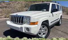 2008 Jeep Commander Limited