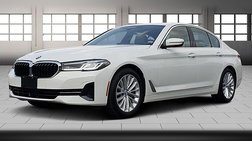 2023 BMW 5 Series 530i xDrive