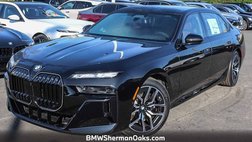 2026 BMW 7 Series 760i xDrive