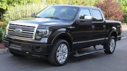 2010 Ford F-150 Platinum