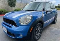 2012 MINI Cooper Countryman S ALL4