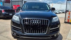 2014 Audi Q7 3.0 quattro TDI Premium Plus