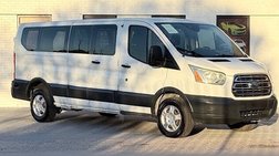 2017 Ford Transit 350 XLT