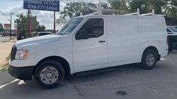 2021 Nissan NV 1500 S