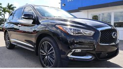 2019 Infiniti QX60 Luxe