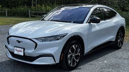 2021 Ford Mustang Mach-E Premium