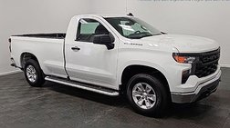 2024 Chevrolet Silverado 1500 Work Truck