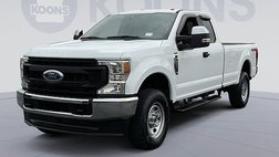 2021 Ford Super Duty F-350 XL
