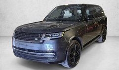 2025 Land Rover Range Rover P530 SE