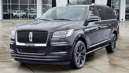 2023 Lincoln Navigator L Reserve