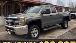 2017 Chevrolet Silverado 2500HD Work Truck