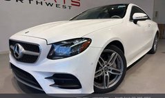 2018 Mercedes-Benz E-Class E 400 4MATIC