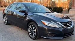 2017 Nissan Altima 2.5 SL