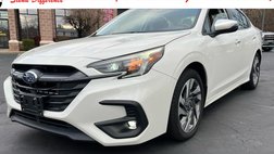 2024 Subaru Legacy Touring XT