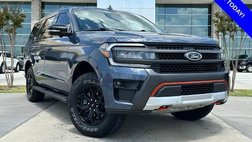 2022 Ford Expedition Timberline