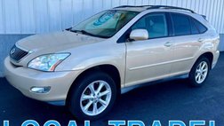 2009 Lexus RX 350 Base