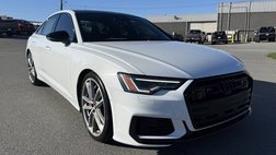 2020 Audi S6 2.9T quattro Premium Plus