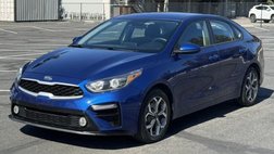 2020 Kia Forte LXS