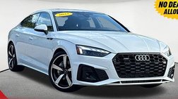 2025 Audi A5 Sportback quattro S line Prem Plus 45 TFSI