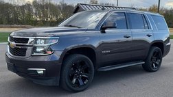 2015 Chevrolet Tahoe LS