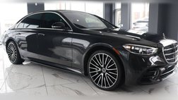 2022 Mercedes-Benz S-Class S 500 4MATIC