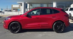 2023 Ford Escape ST-Line Elite