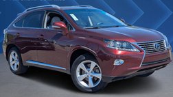 2015 Lexus RX 350 Base