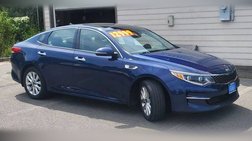 2016 Kia Optima EX