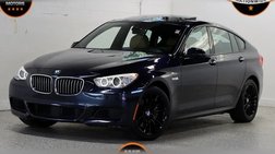 2016 BMW 5 Series 535i xDrive Gran Turismo
