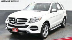 2016 Mercedes-Benz GLE-Class GLE 350 4MATIC