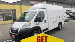 2019 Ram ProMaster 3500 136 WB