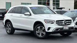 2022 Mercedes-Benz GLC-Class GLC 300 4MATIC