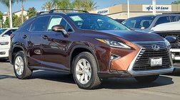 2016 Lexus RX 350 Base