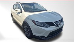 2018 Nissan Rogue Sport SL