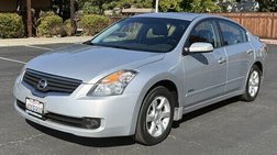 2008 Nissan Altima Hybrid Base