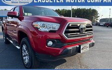 2019 Toyota Tacoma SR5