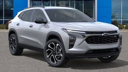 2026 Chevrolet Trax RS