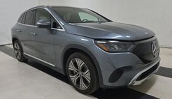 2023 Mercedes-Benz EQE EQE 350 4MATIC